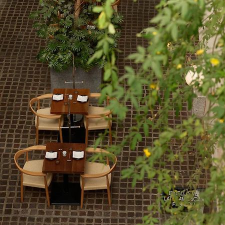 Hotel Parian Мехико Экстерьер фото