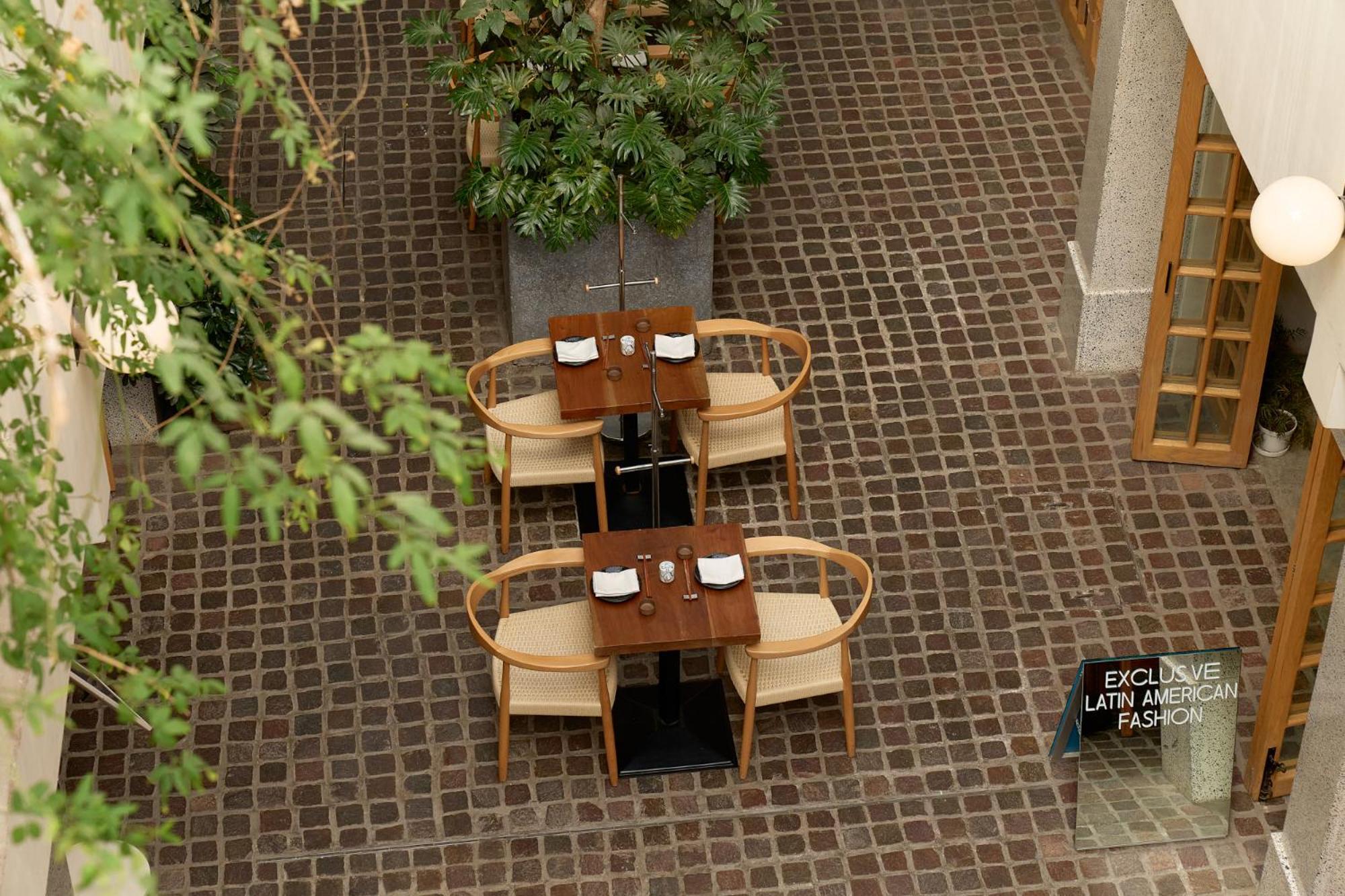 Hotel Parian Мехико Экстерьер фото
