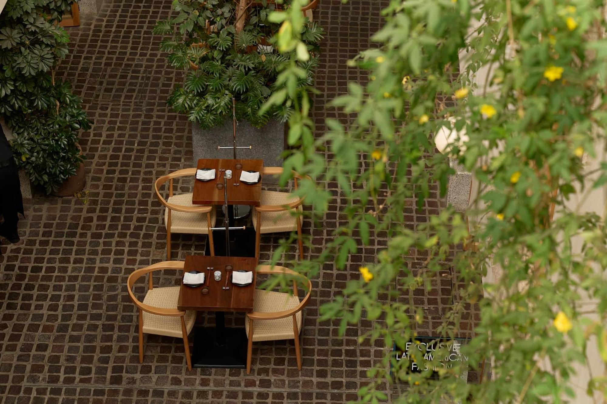 Hotel Parian Мехико Экстерьер фото