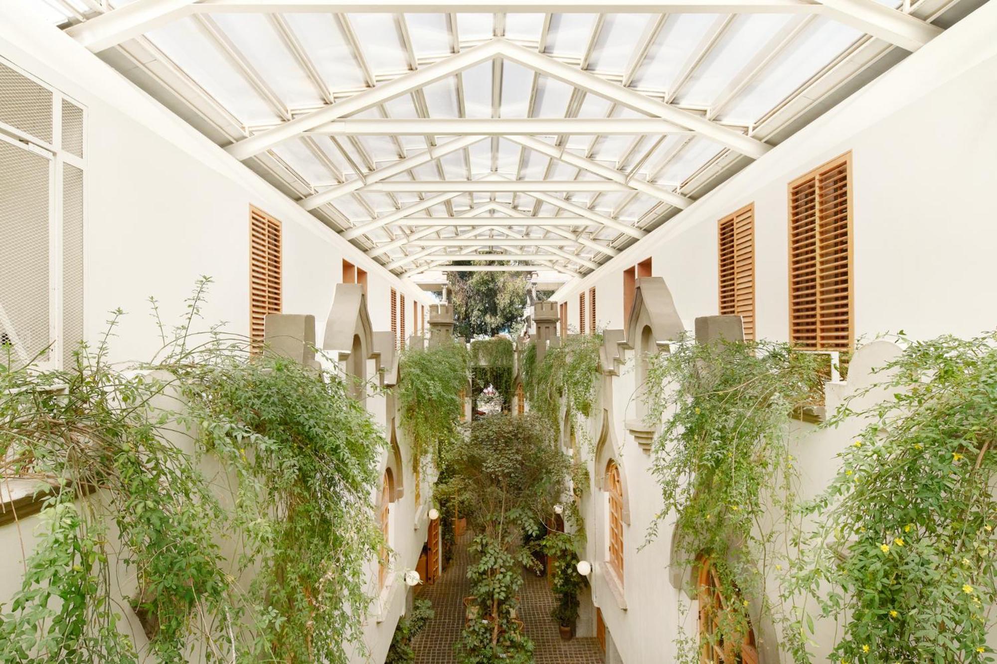 Hotel Parian Мехико Экстерьер фото