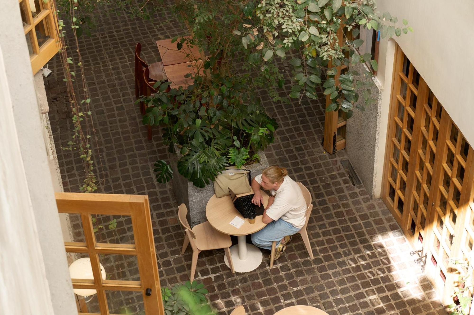 Hotel Parian Мехико Экстерьер фото