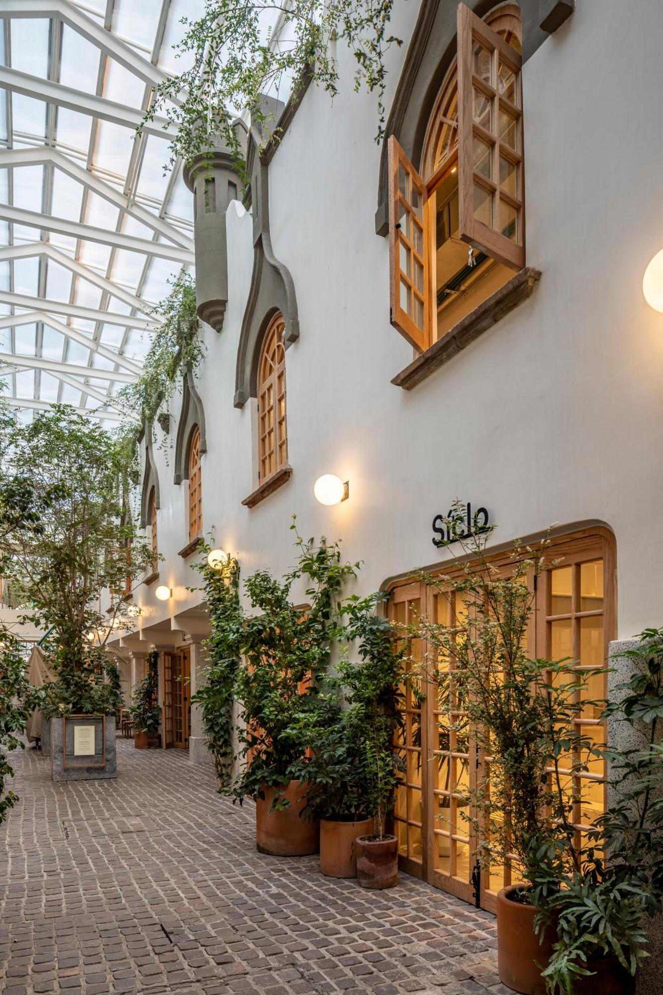 Hotel Parian Мехико Экстерьер фото